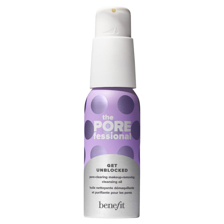 Benefit The POREfessional Get Unblocked Pore Clearing Cleansing Oil Mini