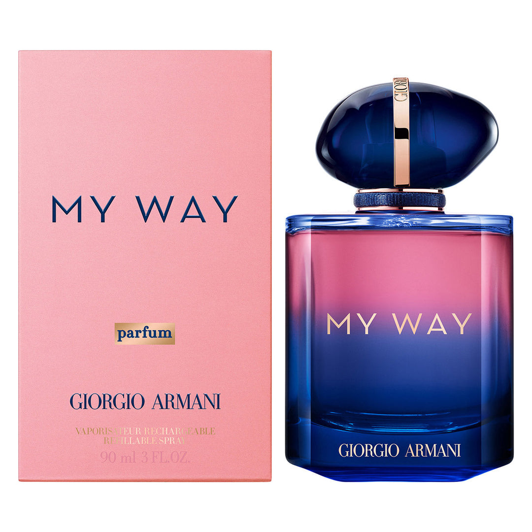 Armani My Way EDP Refillable Women's Fragrance