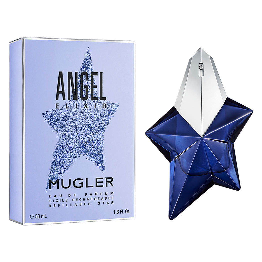 Mugler Angel Elixir Eau de Parfum Refillable