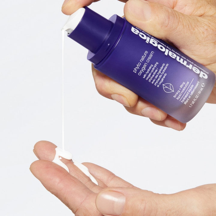 Dermalogica Phyto Nature Oxygen Cream 50ml Firming Moisturizer
