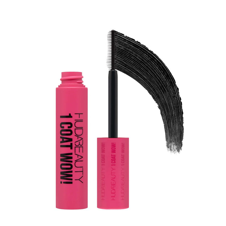 Huda Beauty 1 Coat Wow! Extra Volume Lifting Mascara