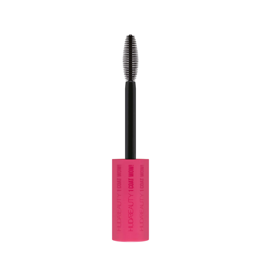Huda Beauty 1 Coat Wow! Extra Volume Lifting Mascara