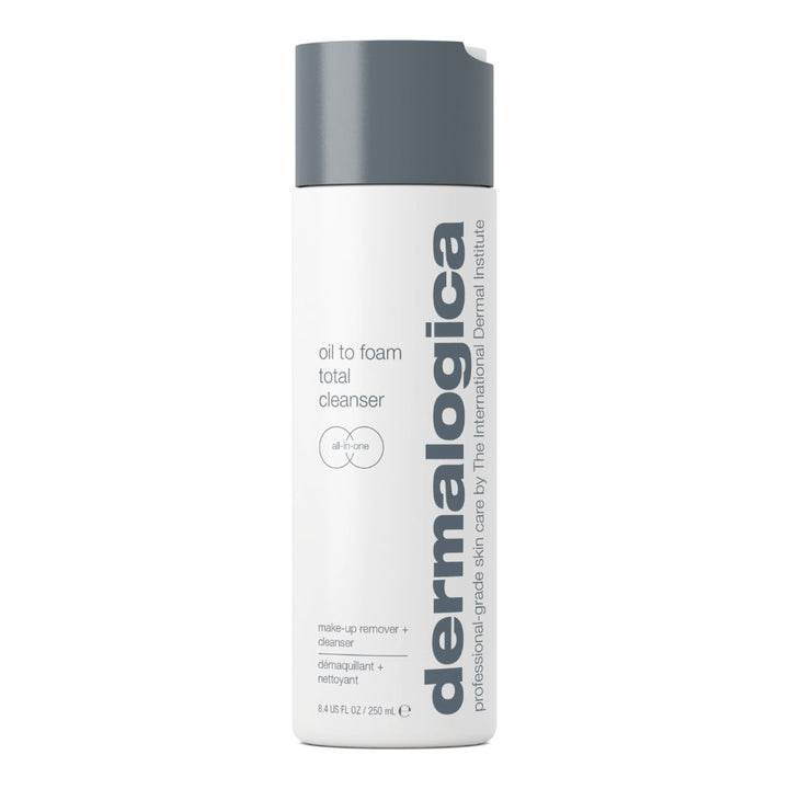 Dermalogica Oil To Foam Total Cleanser Face Wash 250ml