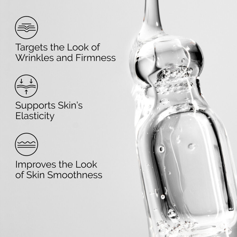 The Ordinary Multi-Peptide + Hyaluronic Acid Serum for Firmness and Elasticity