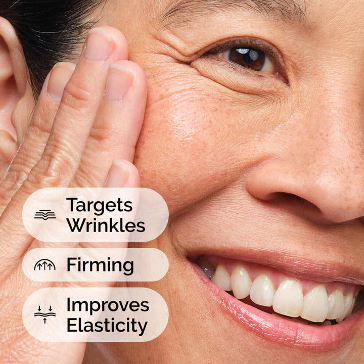 The Ordinary Multi-Peptide + Hyaluronic Acid Serum for Firmness and Elasticity