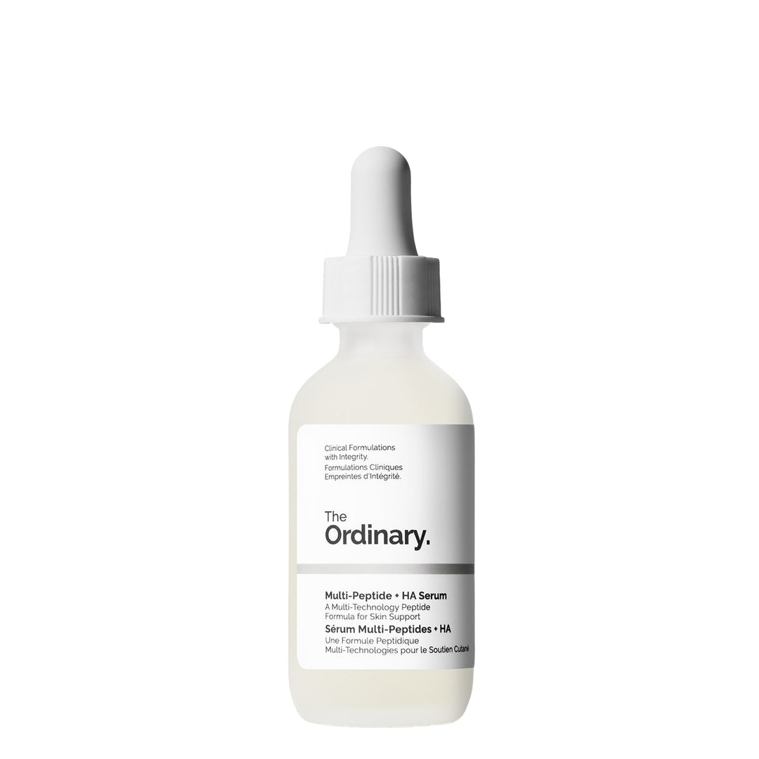 The Ordinary Multi-Peptide + Hyaluronic Acid Serum for Firmness and Elasticity