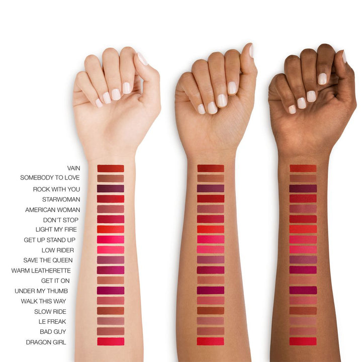 NARS Powermatte Lip Pigment Long-Lasting Matte Liquid Lipstick