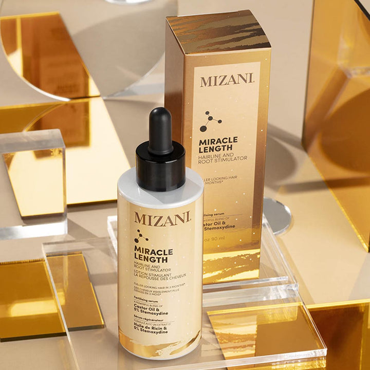 MIZANI 25 Miracle Length Serum 90ml