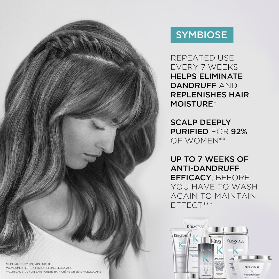 Kérastase Symbiose Micro-Exfoliating Cellular Treatment 200ml