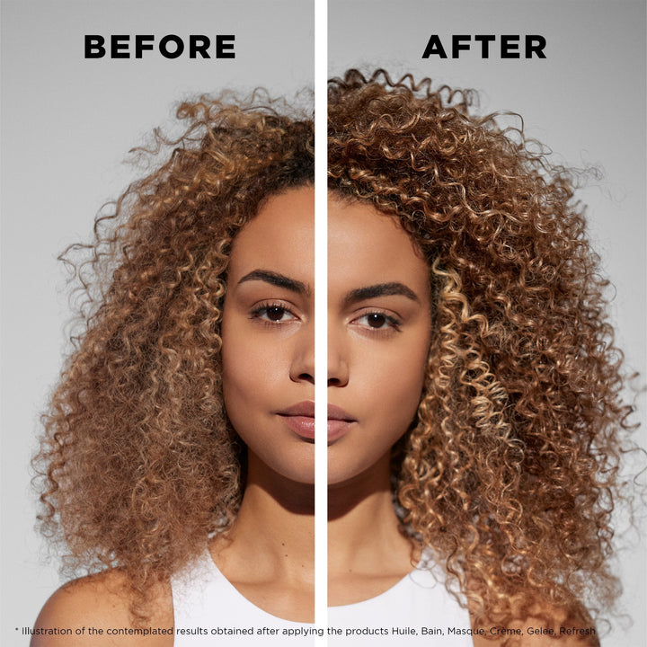 Kérastase Curl Manifesto Gentle Curl Hydrating Shampoo 250ml