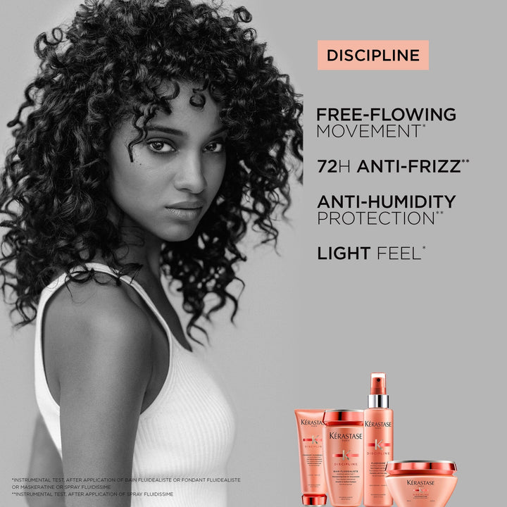 Kérastase Discipline Maskeratine Smoothing Hair Mask Anti-Frizz 200ml