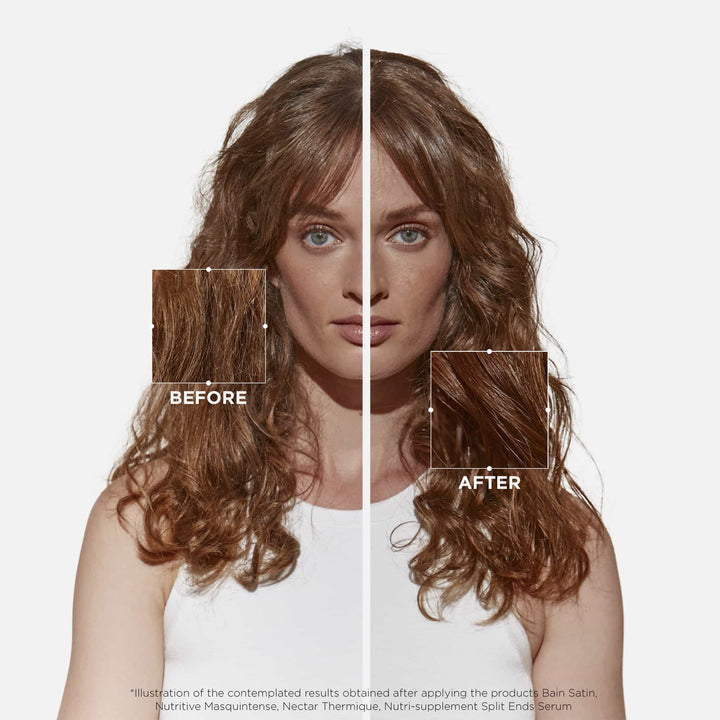 Kérastase Nutritive Masquintense Deep Nutrition Hair Treatment Mask 200ml