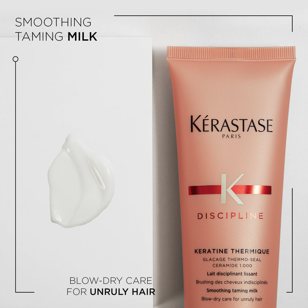 Kérastase Discipline Keratine Thermique Heat Protectant Blow Dry Primer 150ml