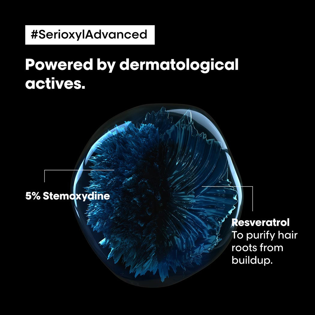 L'Oréal Professionnel Paris Serie Expert Serioxyl Advanced Denser Hair Serum