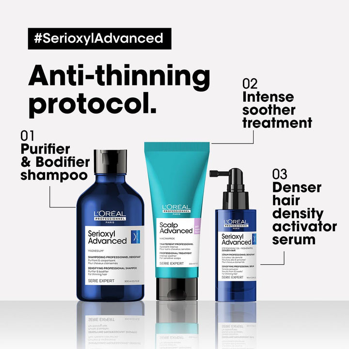L'Oréal Professionnel Paris Serie Expert Serioxyl Advanced Denser Hair Serum