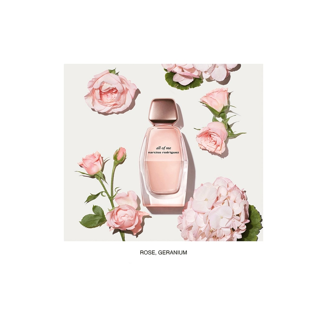 Narciso Rodriguez All of Me Eau de Parfum Floral Fragrance
