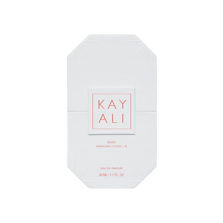 Kayali Eden Sparkling Lychee | 39 Eau de Parfum Fragrance