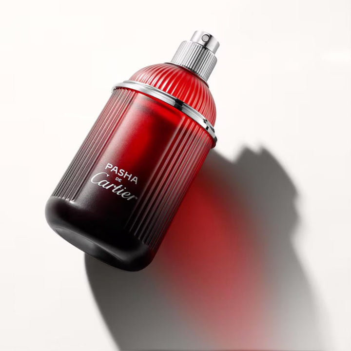 Cartier Pasha de Cartier Edition Noire Sport Eau de Toilette 100ml