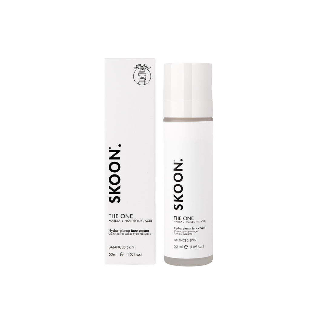 SKOON. The One Hydra Plump Face Cream Balanced Skin 50ml