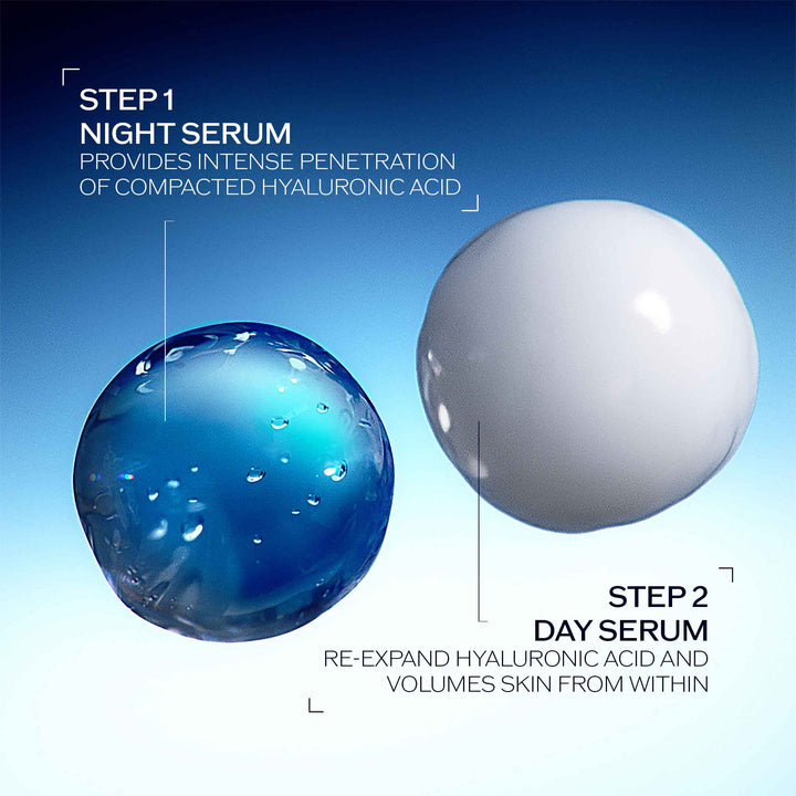 Shiseido Bio-Performance Skin Filler Serum Anti-Aging Duo