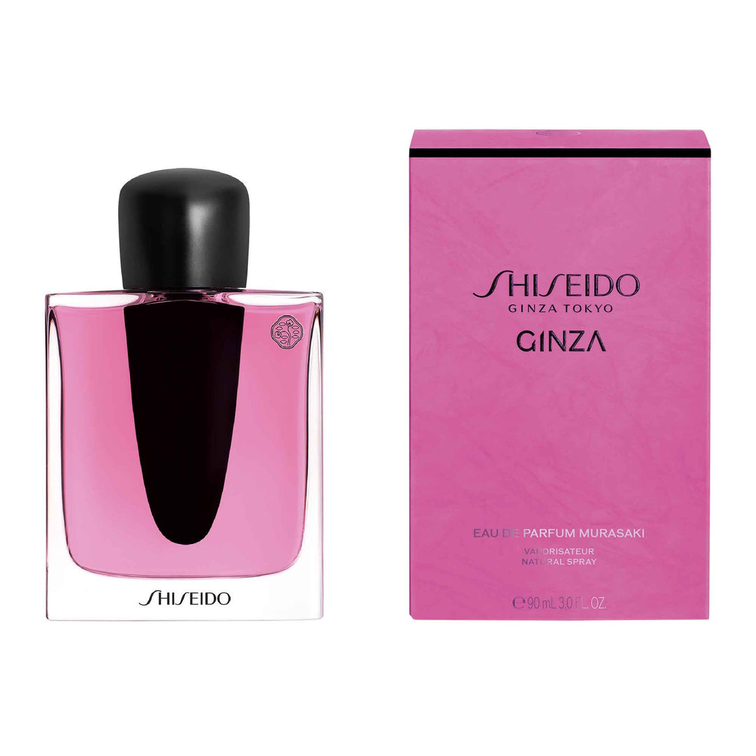 Shiseido Ginza Murasaki Eau de Parfum Women's Fragrance 90ml