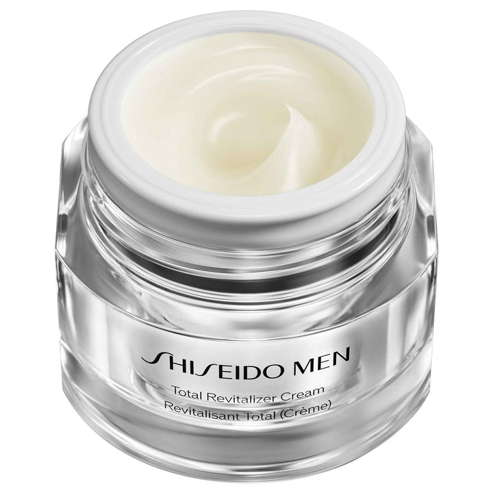 Shiseido Men Total Revitalizer Cream 50ml Anti-Aging Moisturizer