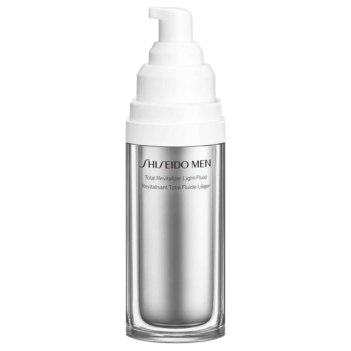 Shiseido Men Total Revitalizer Light Fluid Anti-Aging Moisturizer 70ml