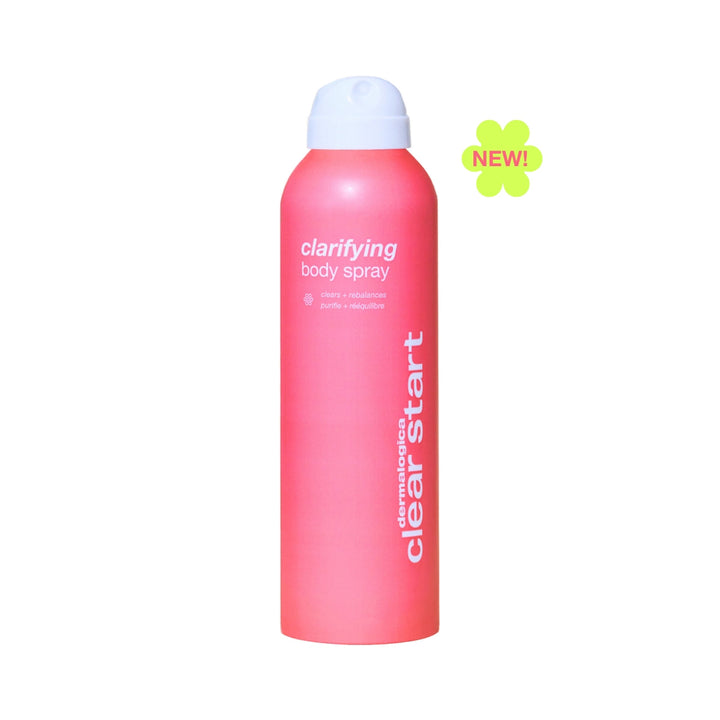 Dermalogica Clear Start Clarifying Body Spray Acne Treatment Mist