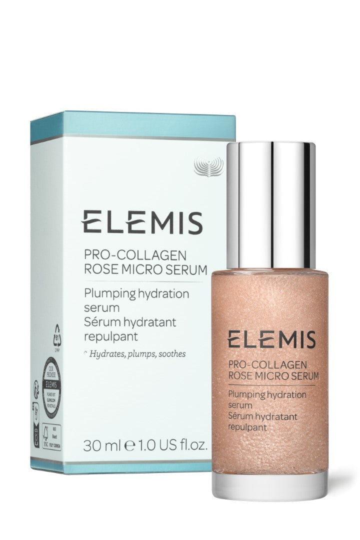 Elemis Pro Collagen Rose Micro Serum 30ml