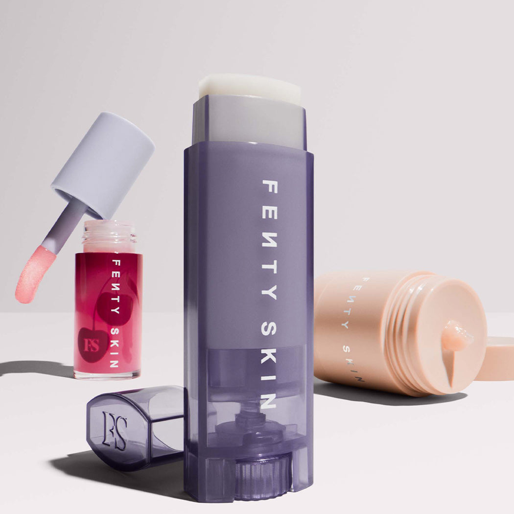 Fenty Skin Lux Balm Ultra-Hydrating Cherry Lip Balm