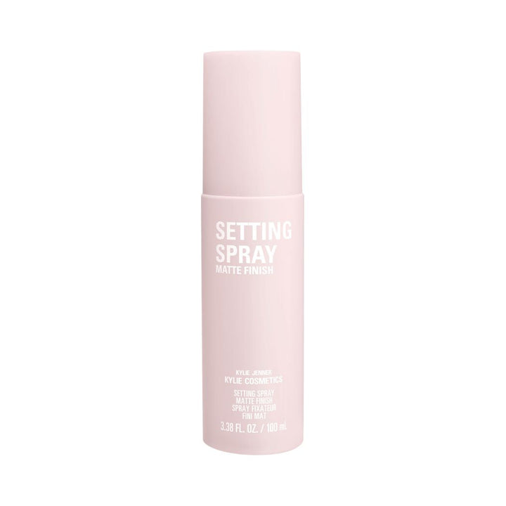 Kylie Cosmetics Setting Spray Matte Finish 100ml Lightweight Mist