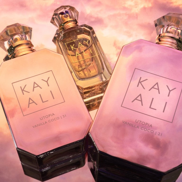 KAYALI Utopia Vanilla Coco Eau de Parfum Intense