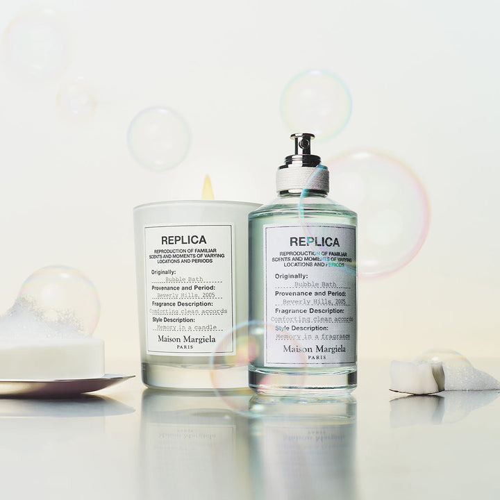 Maison Margiela Replica Bubbles Scented Candle 165g