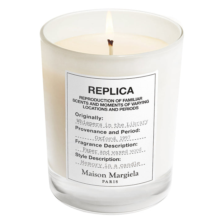 Maison Margiela Replica Whispers Scented Candle 165g