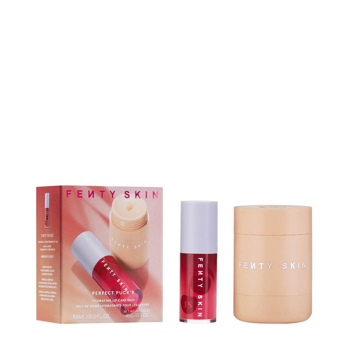 Fenty Skin Hydrating Lip Oil + Lip Mask Duo