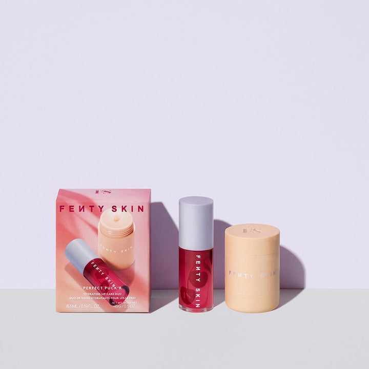 Fenty Skin Hydrating Lip Oil + Lip Mask Duo