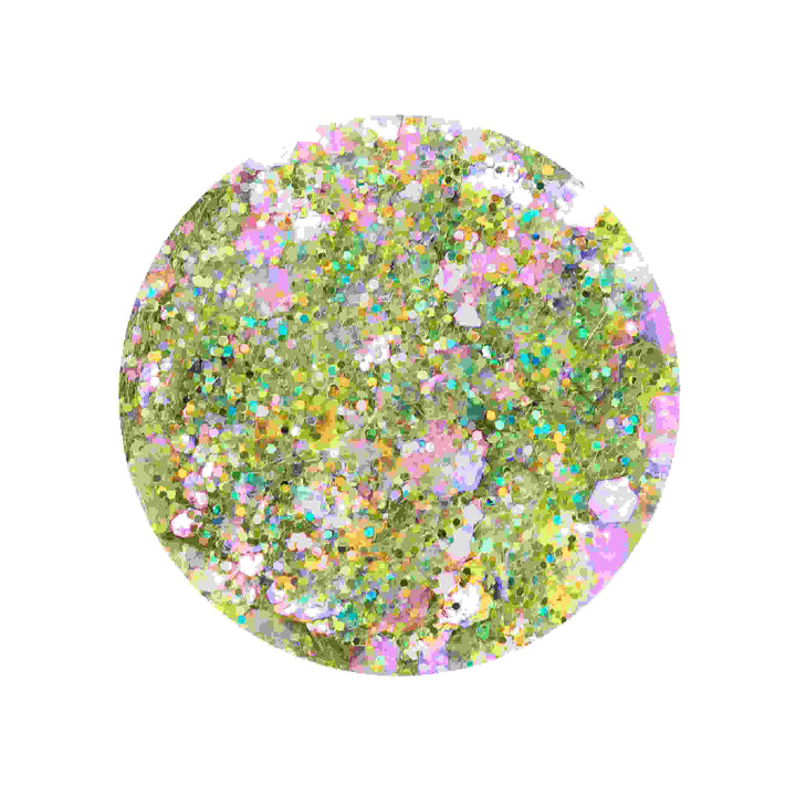 DreamSQNS Labyrinth Chunky Glitter Makeup Accessory