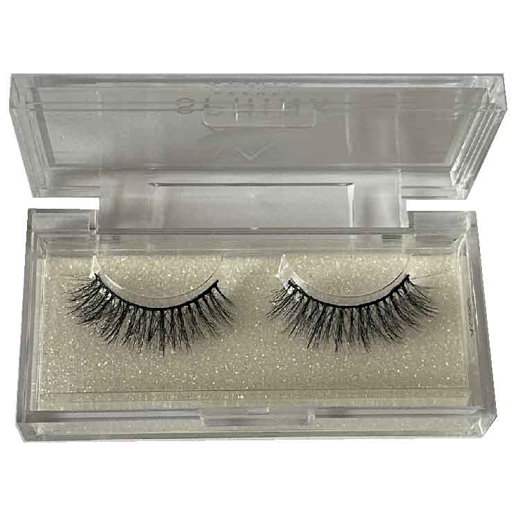 Sphinx Beauty Africa Nude False Lashes Cruelty-Free Mink