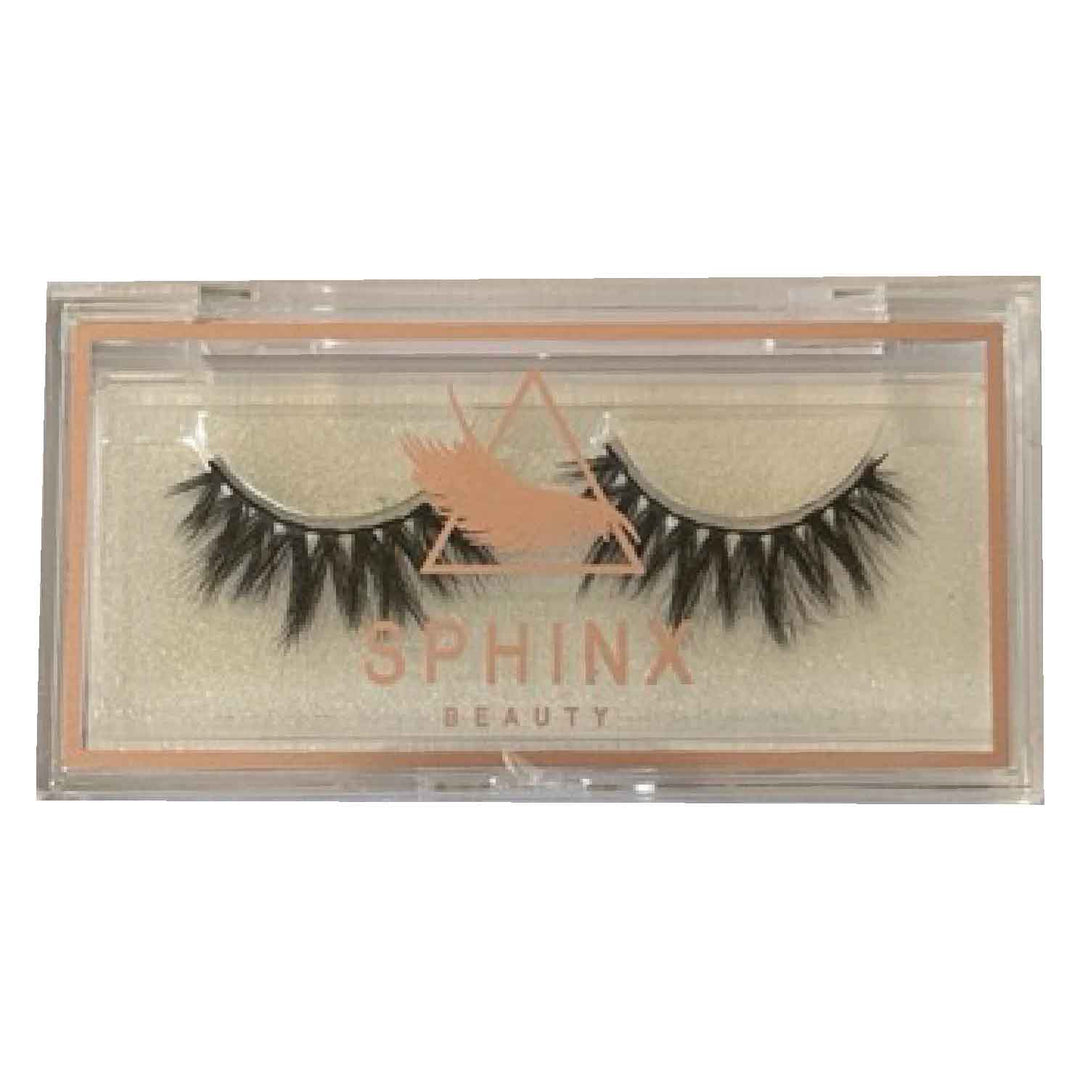Sphinx Beauty Africa Cleopatra Effect False Lashes
