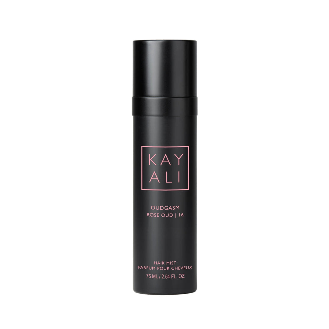 KAYALI Oudgasm Rose Oud 16 Hair Mist 75ml
