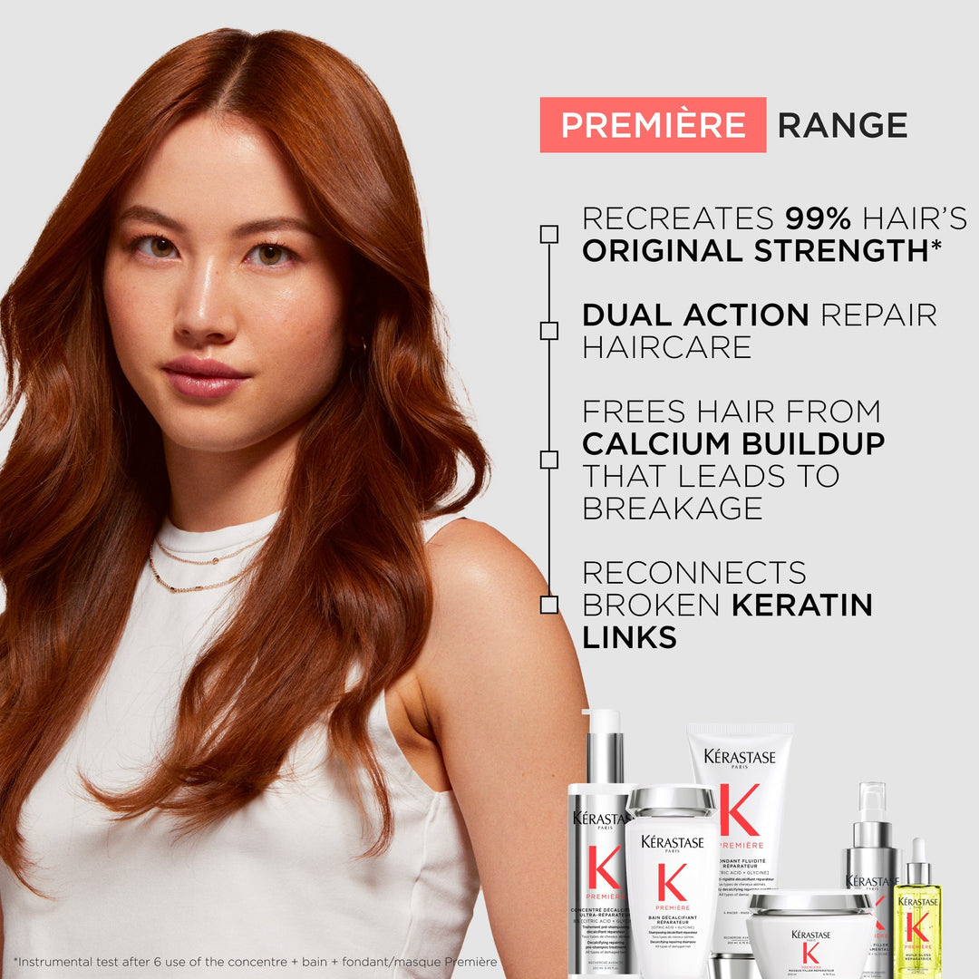 Kérastase Première Sérum Filler Fondamental Lightweight Hair Treatment 90ml