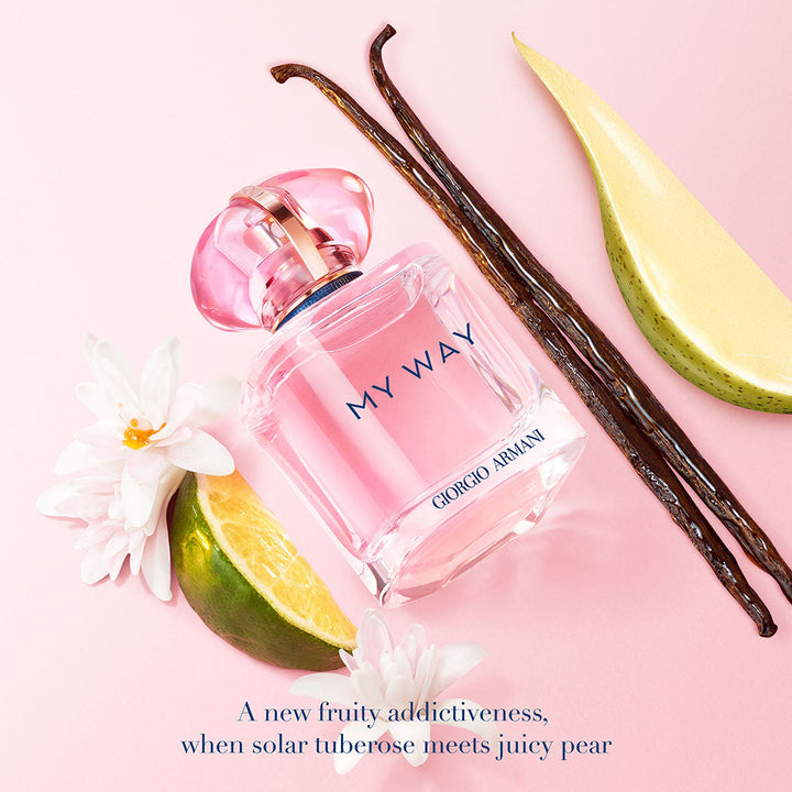 Armani My Way EDP Nectar Eau de Parfum Floral Fragrance