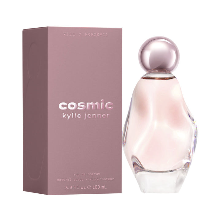 Kylie Cosmetics Cosmic Eau de Parfum Ambery Floral Fragrance
