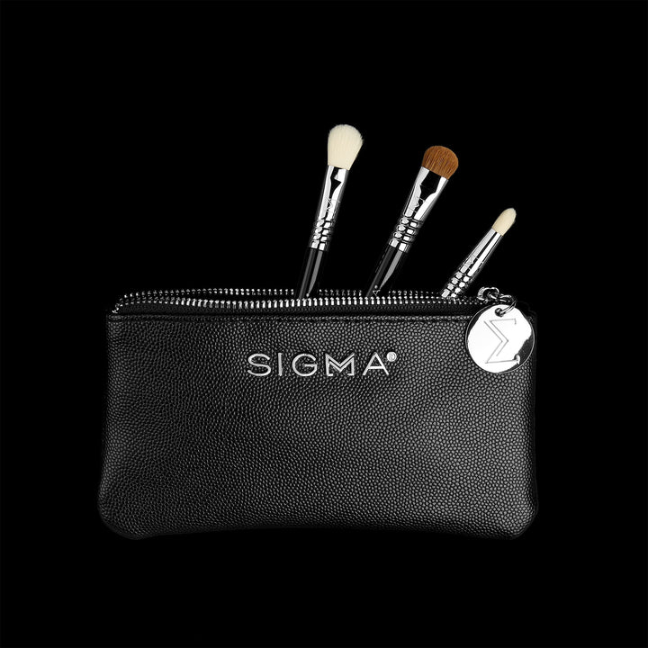 Sigma Beauty Glam N Go Mini Eye Brush Set