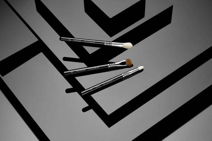 Sigma Beauty Glam N Go Mini Eye Brush Set