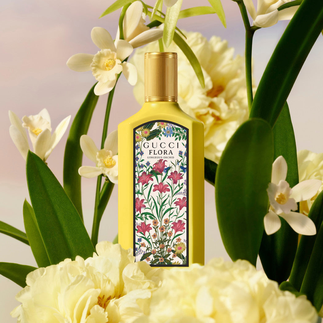 Gucci Flora Gorgeous Orchid Eau de Parfum for Women