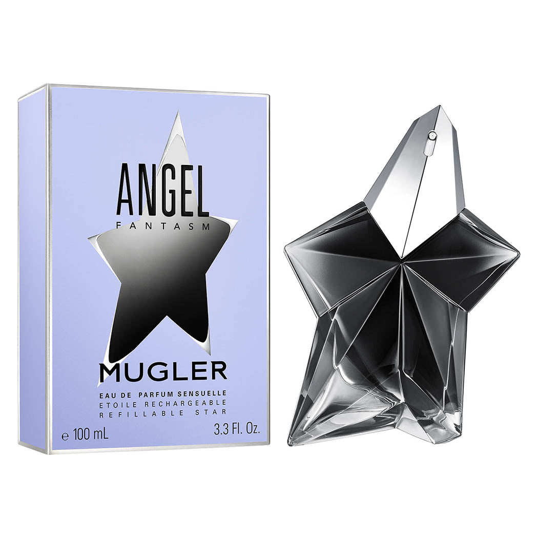 Mugler Angel Fantasm Eau de Parfum Amber Gourmand Fragrance