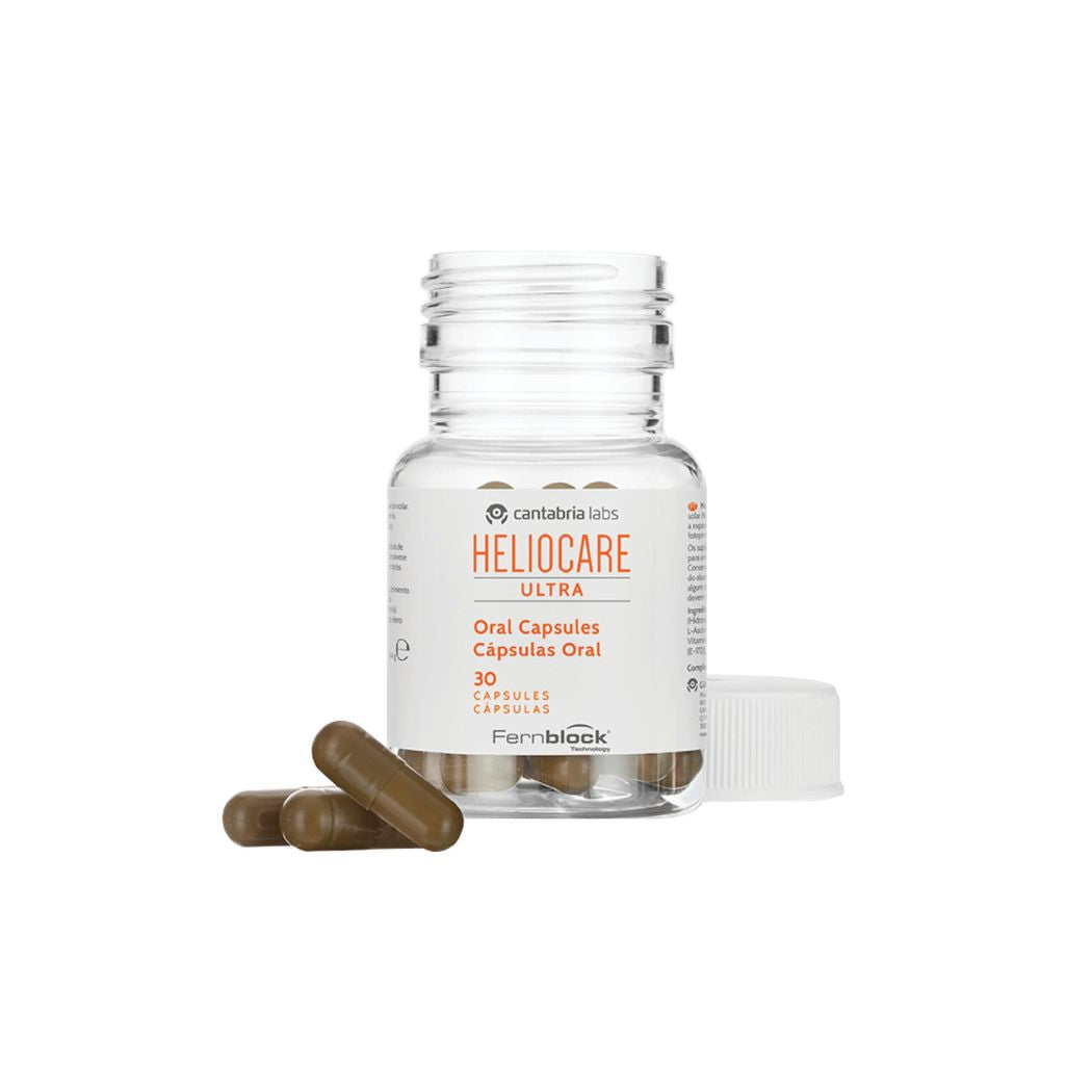 Heliocare Ultra Capsules Oral Supplement 30 Capsules