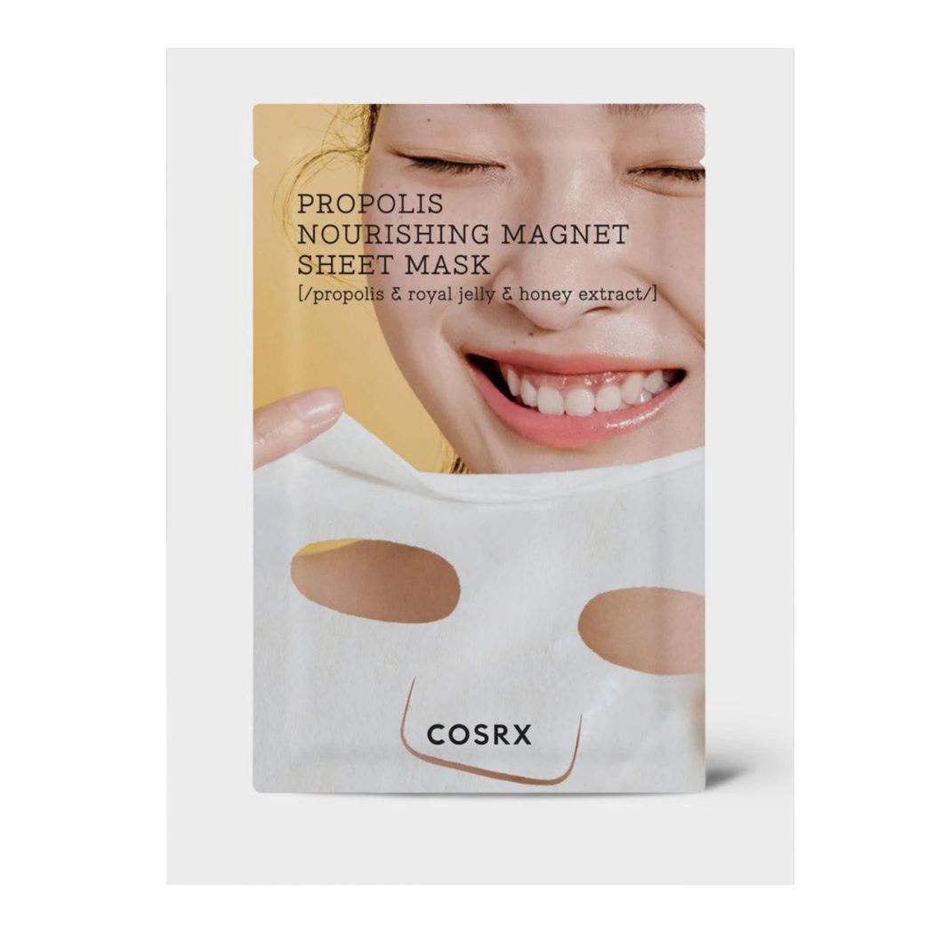 COSRX Full Fit Propolis Nourishing Magnet Sheet Mask