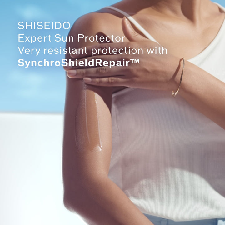 Shiseido GSC Sun Lotion SPF50+ 2H Revamp